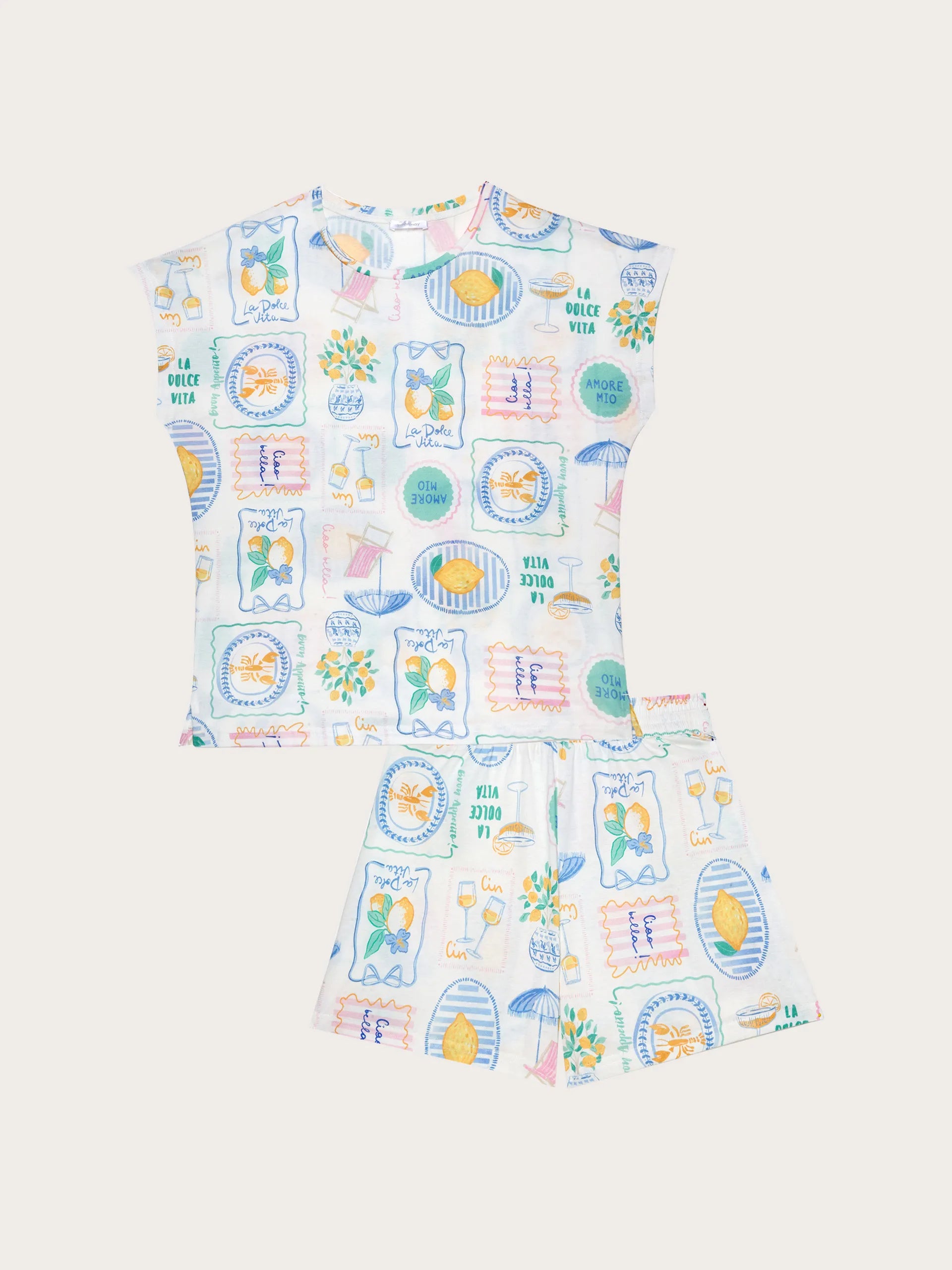 La Dolce Vita - Ženske pidžame