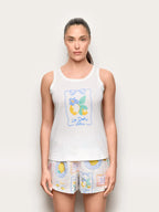 Yamamay Montenegro Cropped pyjamas | PPCD191003_128_02.jpg