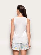 Yamamay Montenegro Cropped pyjamas | PPCD191003_128_04.jpg