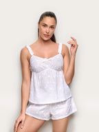 Yamamay Montenegro Cropped pyjamas | PPCD191004_015_01.jpg