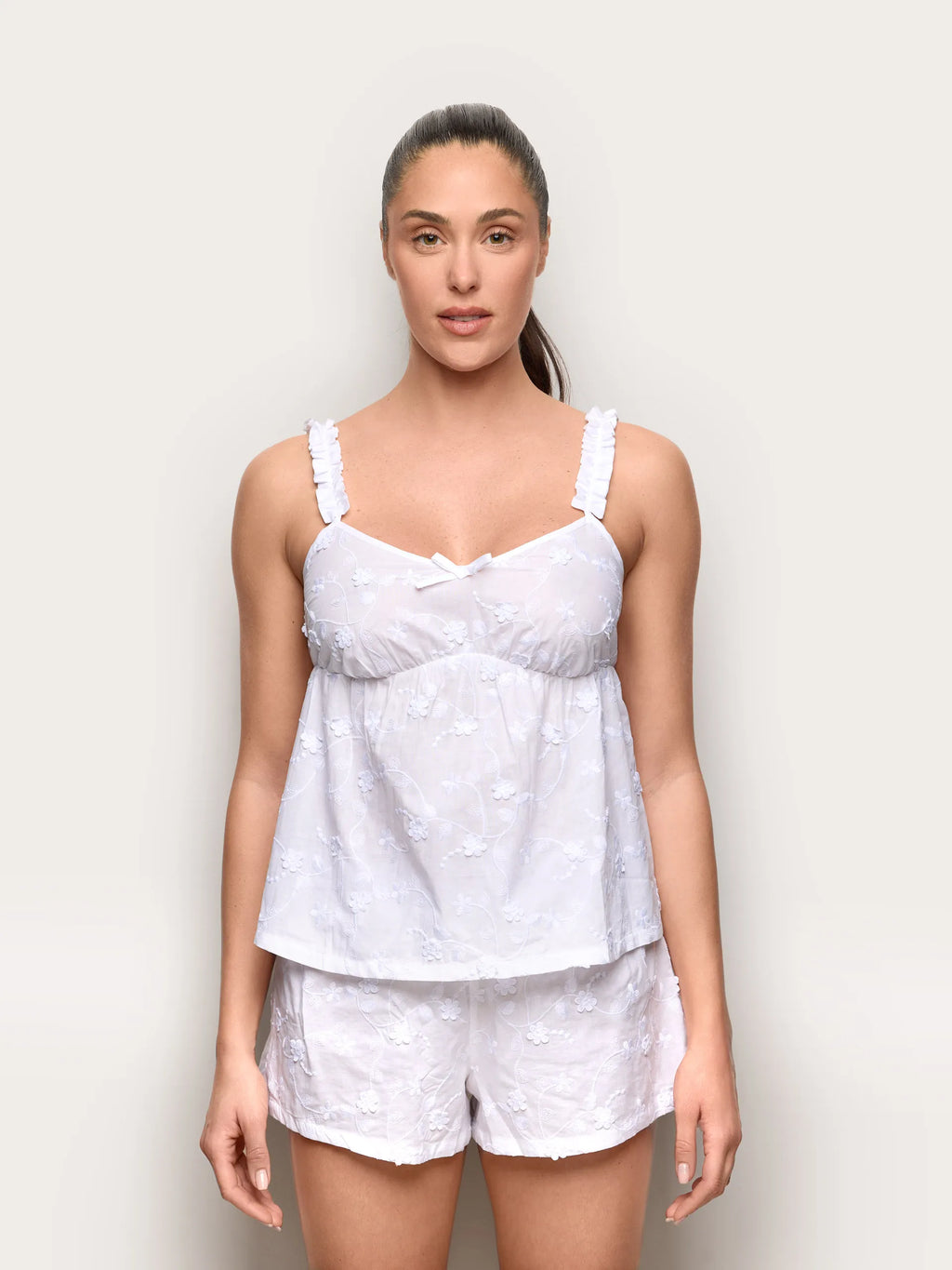 Yamamay Montenegro Cropped pyjamas | PPCD191004_015_02.jpg