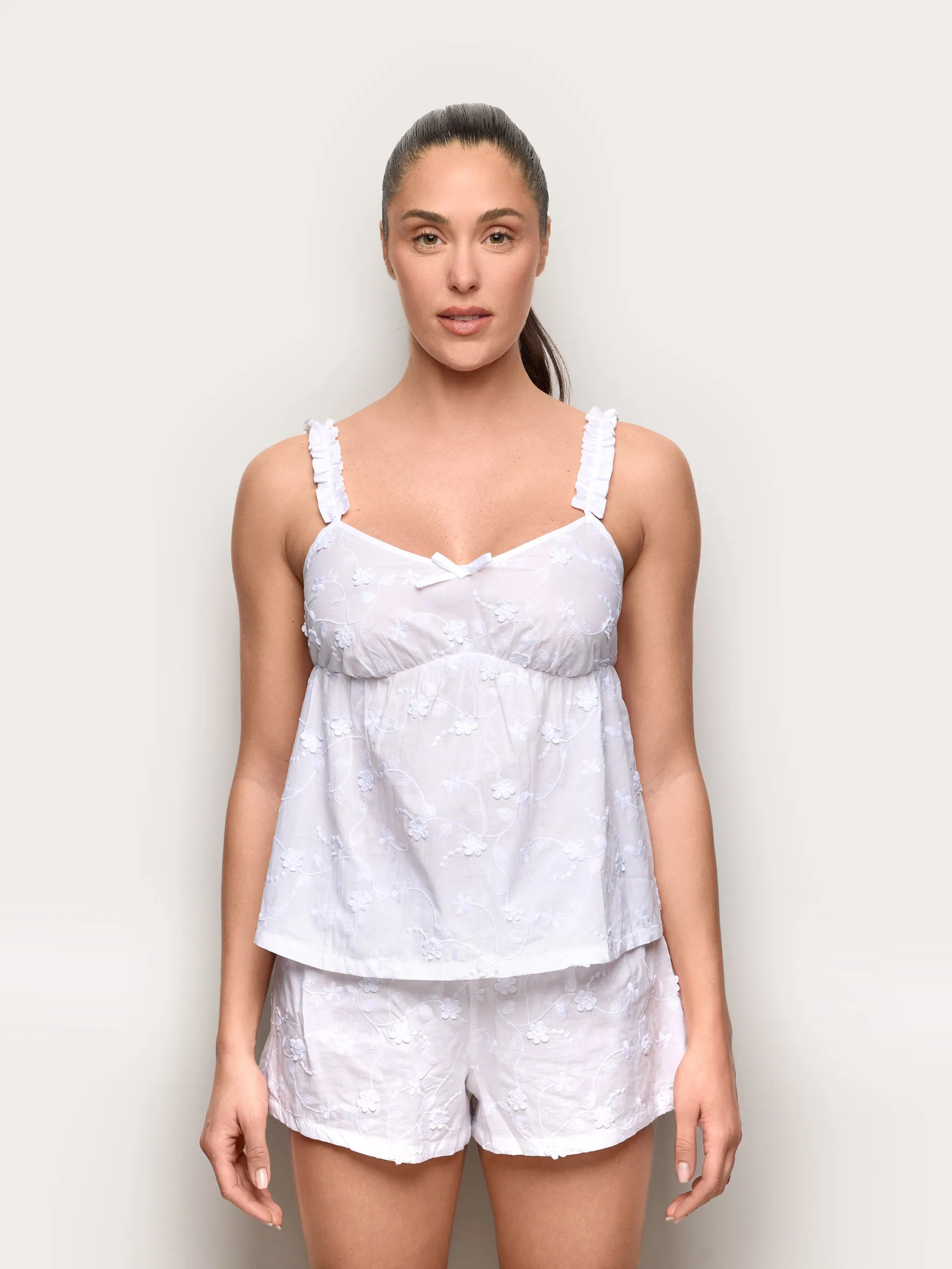 Yamamay Montenegro Cropped pyjamas | PPCD191004_015_02.jpg