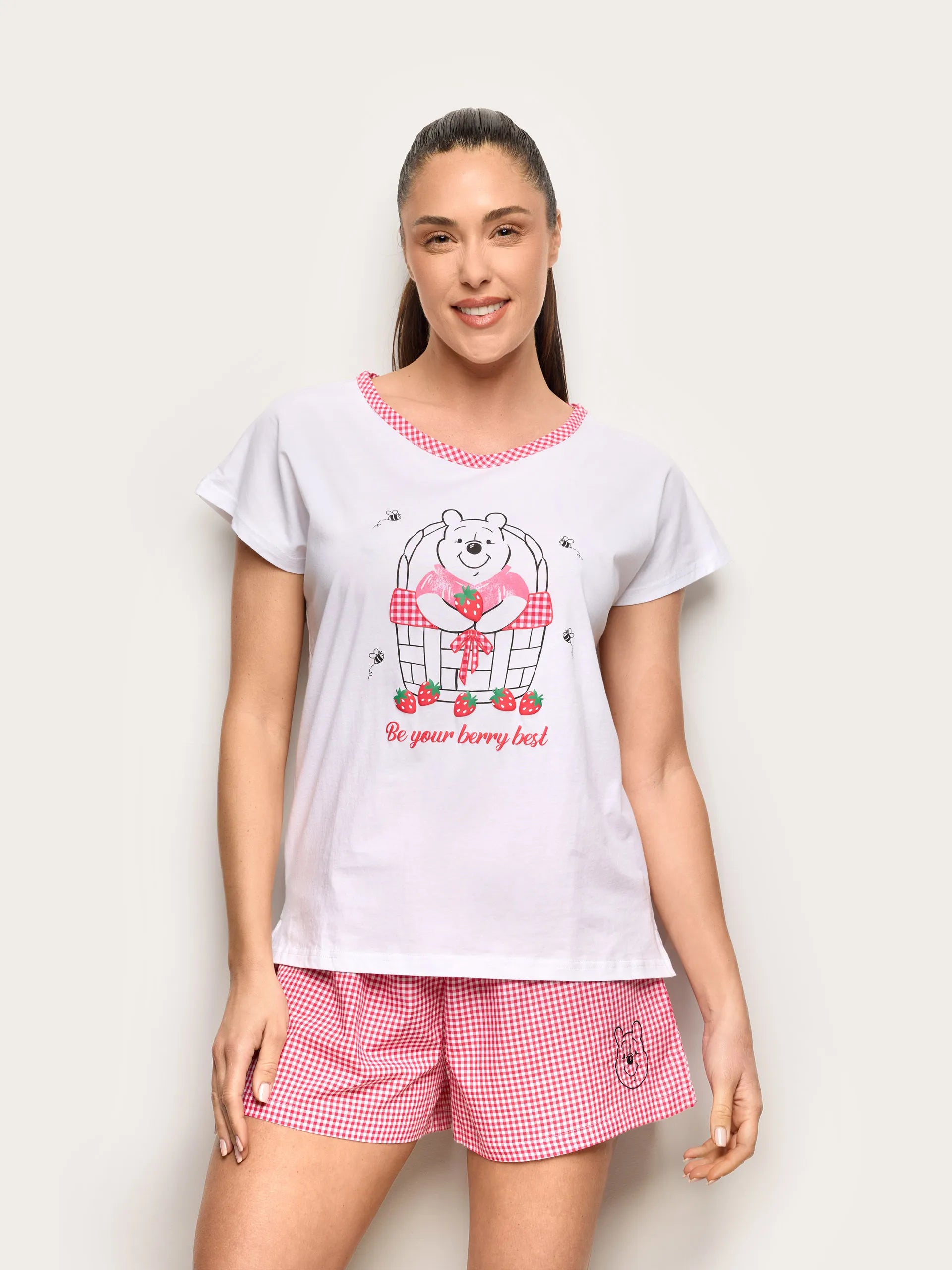 Yamamay Montenegro Cropped pyjamas | PPCD191005_015_01.jpg