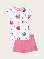 Yamamay Montenegro Cropped pyjamas | PPCD191005_015_04.jpg