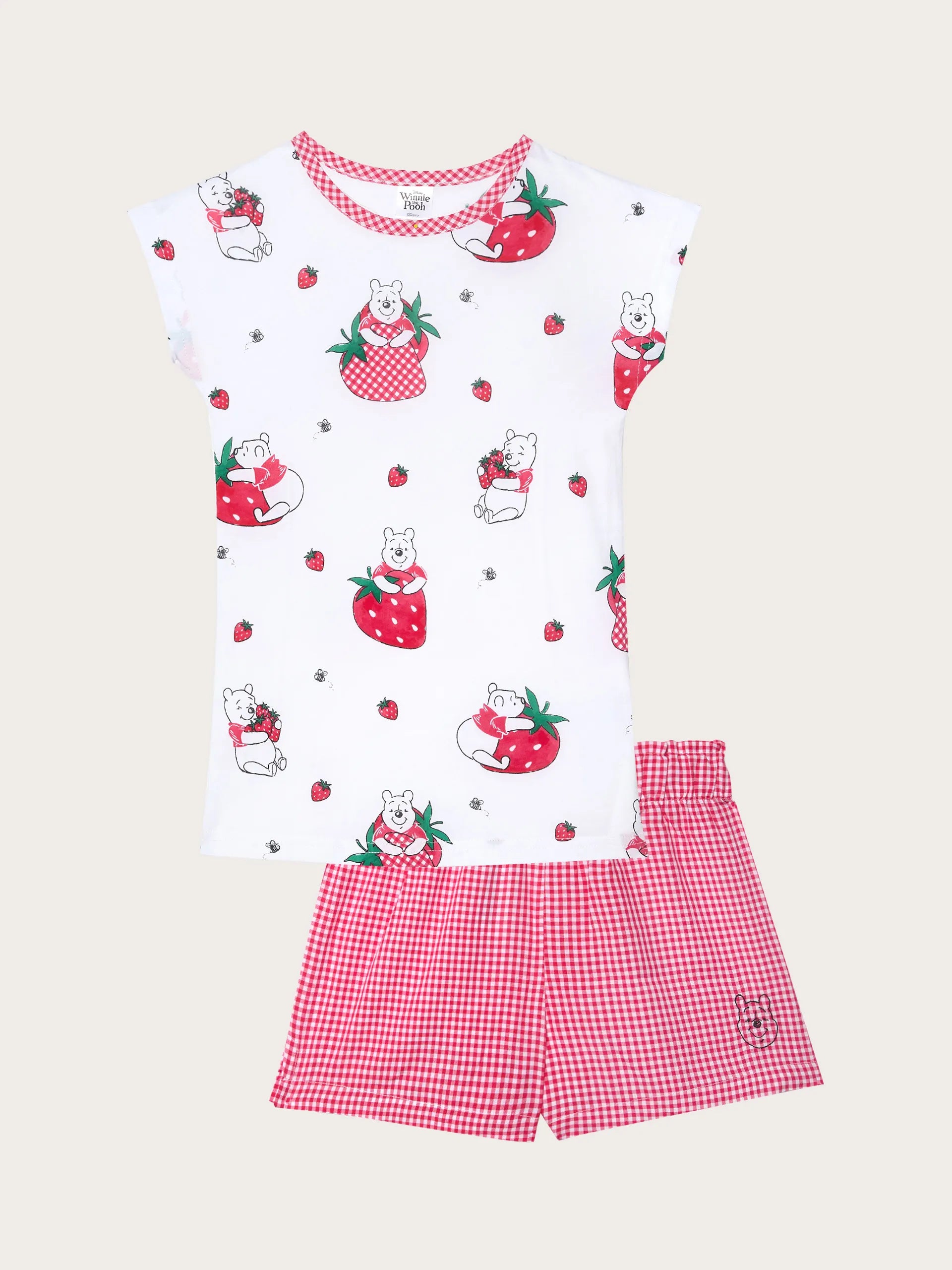 Yamamay Montenegro Cropped pyjamas | PPCD191005_015_04.jpg