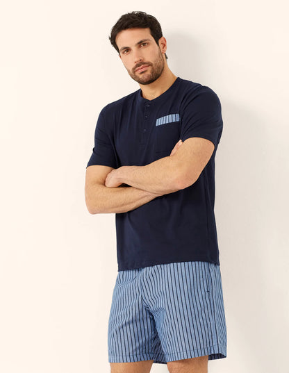 Daily Pajamas - Cropped pyjamas