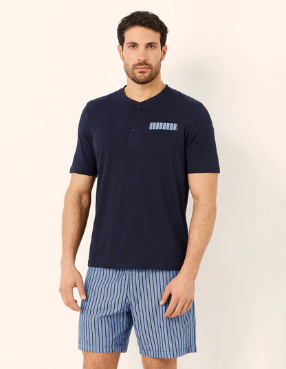 Daily Pajamas - Cropped pyjamas