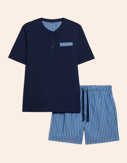 Daily Pajamas - Cropped pyjamas