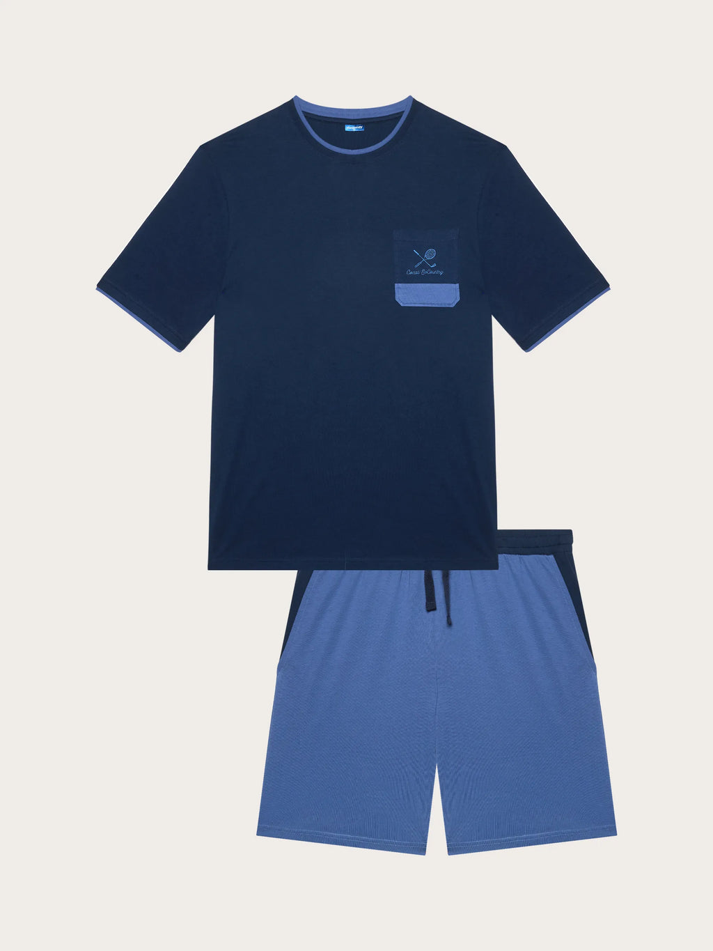 Yamamay Montenegro Cropped pyjamas | PPCU191003_024_05.jpg