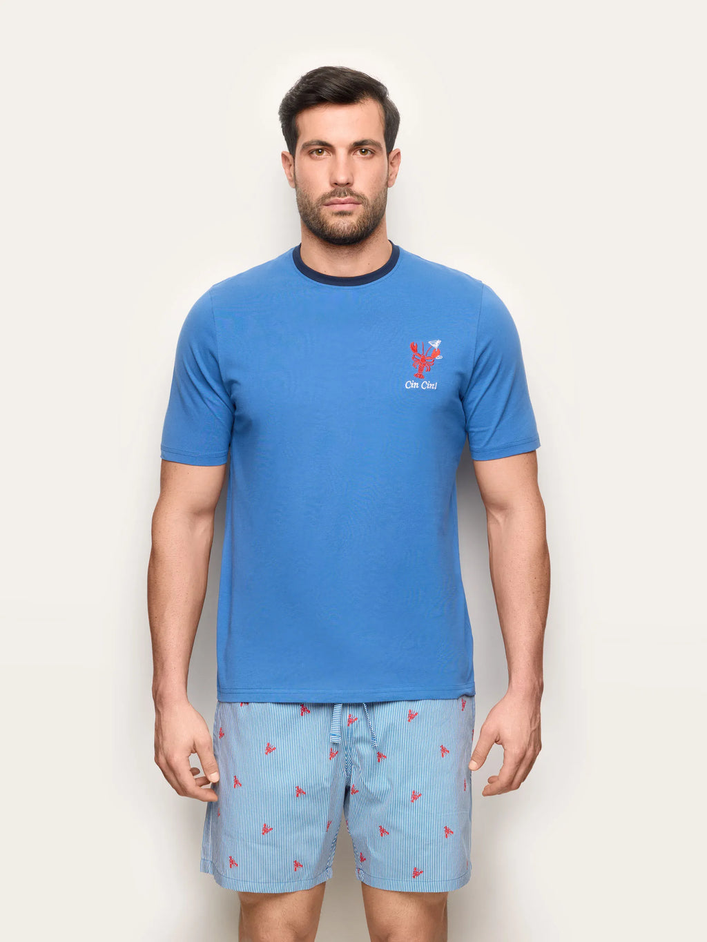 Yamamay Montenegro Cropped pyjamas | PPCU191004_269_01.jpg