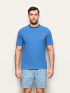 Yamamay Montenegro Cropped pyjamas | PPCU191004_269_01.jpg