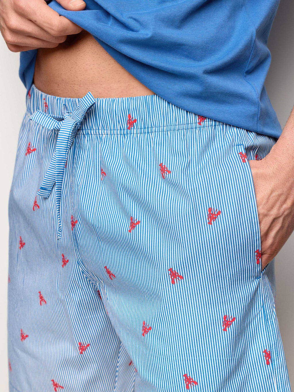 Yamamay Montenegro Cropped pyjamas | PPCU191004_269_02.jpg