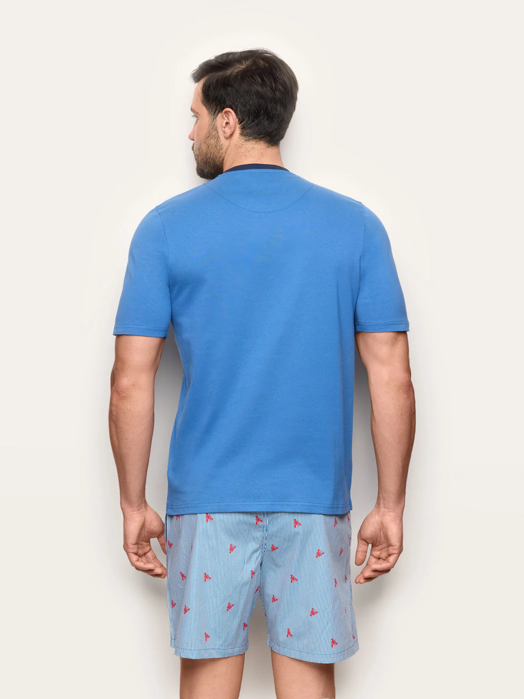 Yamamay Montenegro Cropped pyjamas | PPCU191004_269_03.jpg