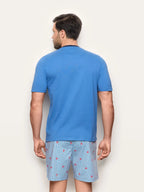 Yamamay Montenegro Cropped pyjamas | PPCU191004_269_03.jpg