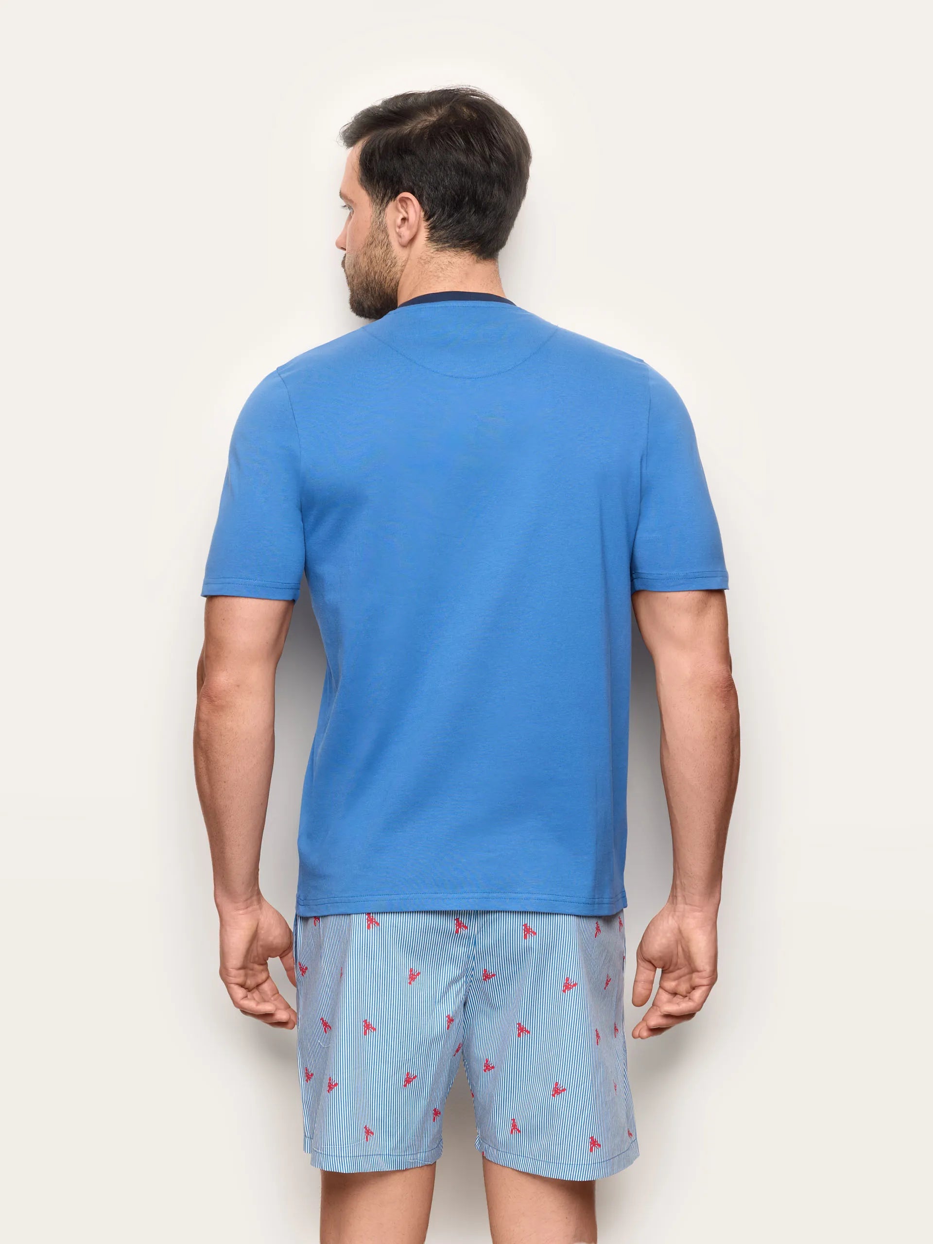 Yamamay Montenegro Cropped pyjamas | PPCU191004_269_03.jpg