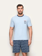 Yamamay Montenegro Cropped pyjamas | PPCU191005_012_02.jpg