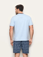 Yamamay Montenegro Cropped pyjamas | PPCU191005_012_04.jpg