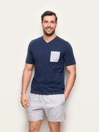 Yamamay Montenegro Cropped pyjamas | PPCU191007_024_01.jpg