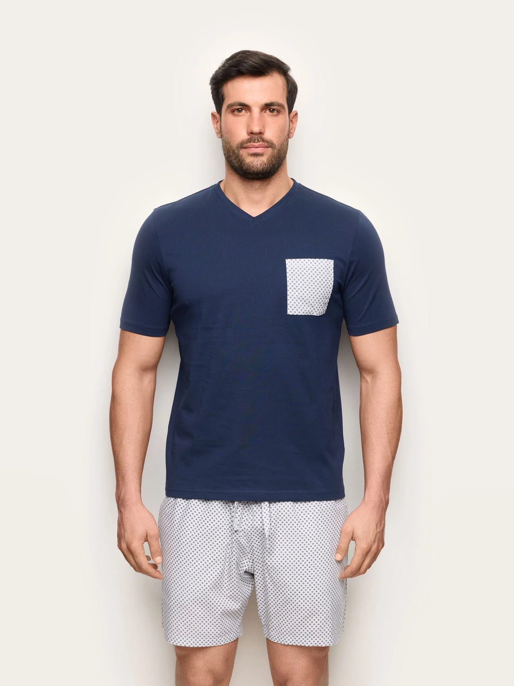 Yamamay Montenegro Cropped pyjamas | PPCU191007_024_02.jpg