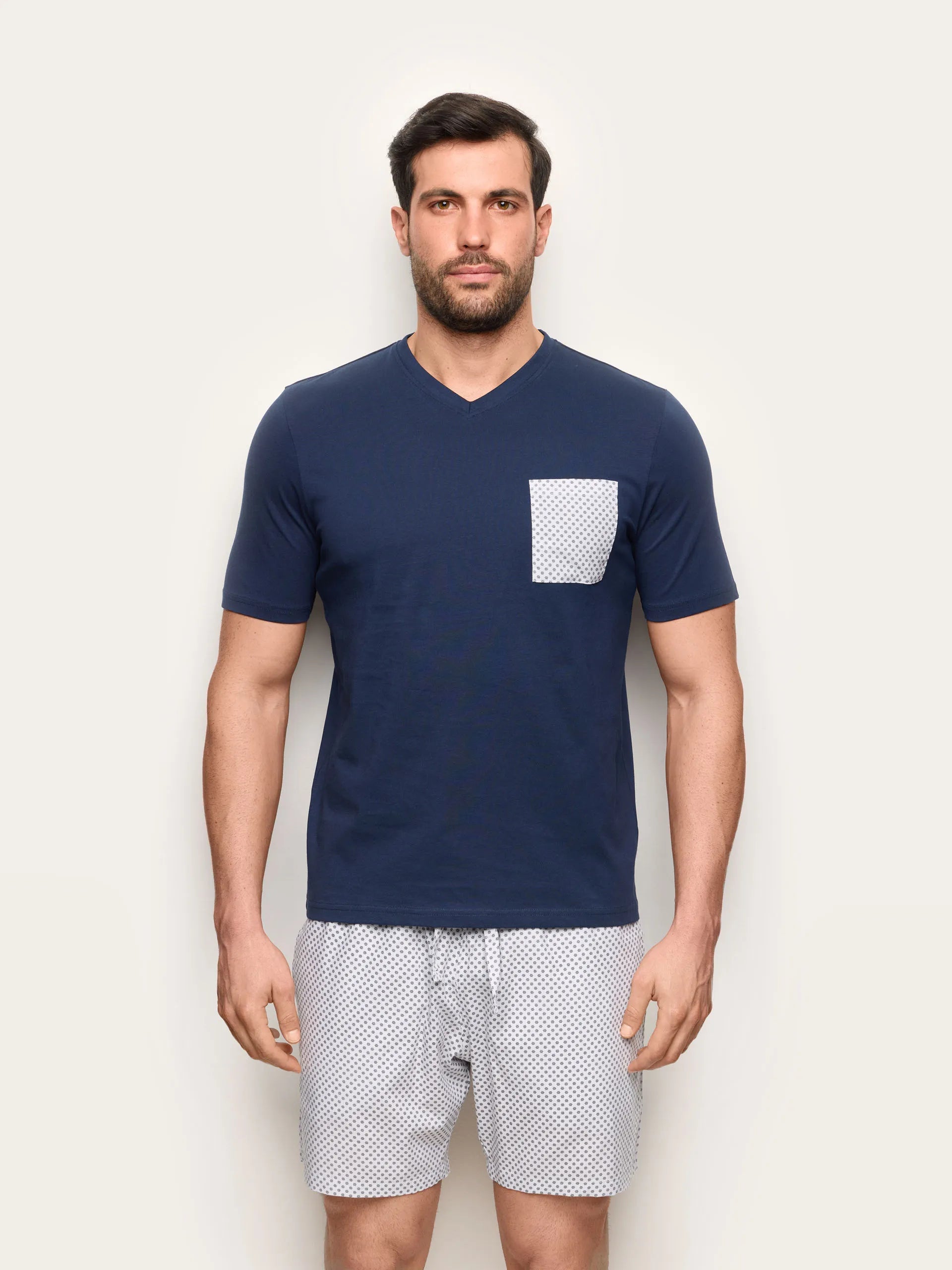 Yamamay Montenegro Cropped pyjamas | PPCU191007_024_02.jpg