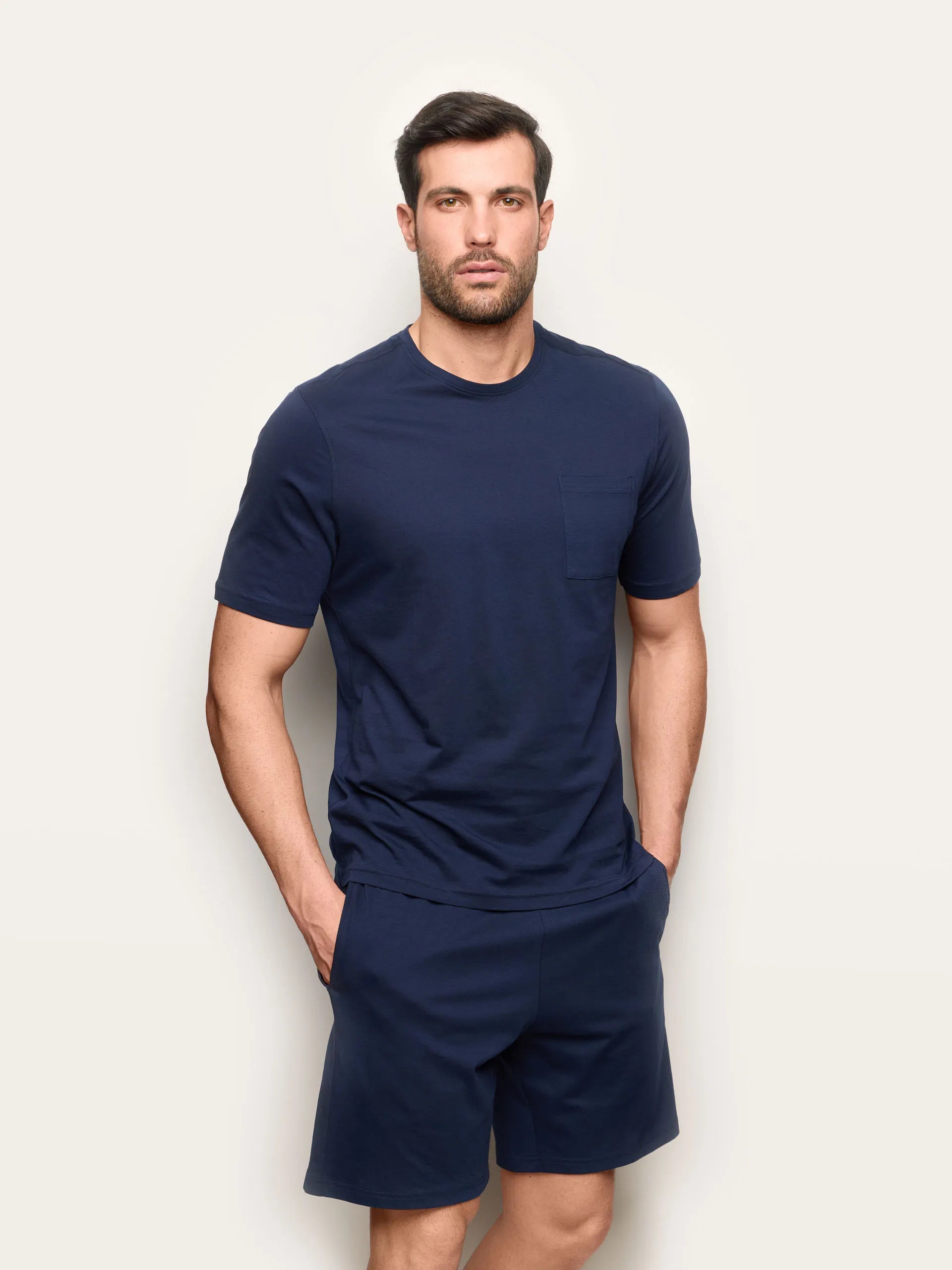 Yamamay Montenegro Cropped pyjamas | PPCU191010_024_01.jpg