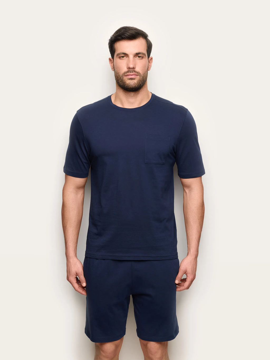 Yamamay Montenegro Cropped pyjamas | PPCU191010_024_02.jpg