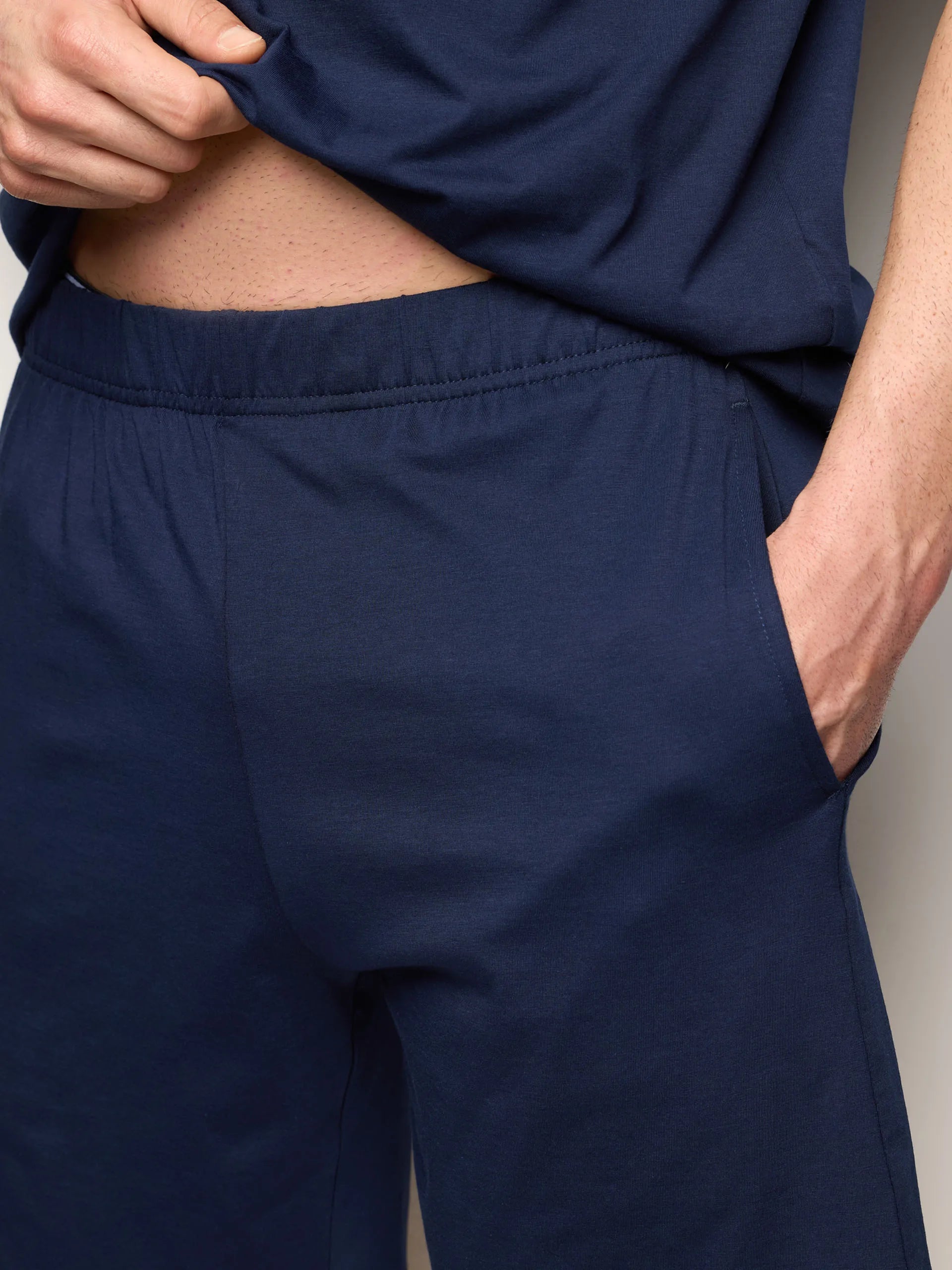 Yamamay Montenegro Cropped pyjamas | PPCU191010_024_03.jpg