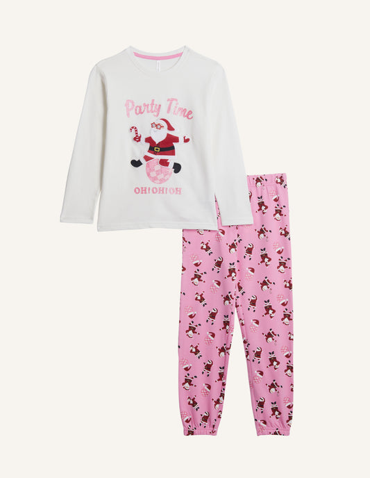 Party Time Family - Girl Pyjamas