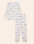 Pyjamas_Lovely dogs _Yamamay Albania