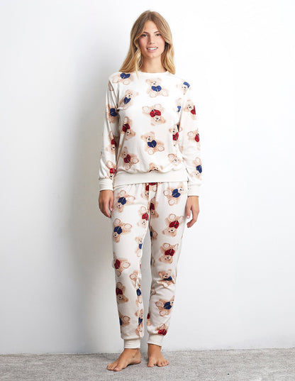 Chic Teddy - Woman Pyjamas