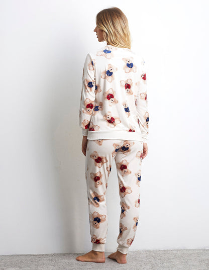 Chic Teddy - Woman Pyjamas