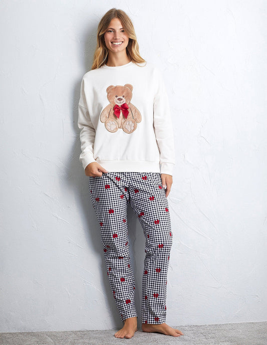 Chic Teddy - Woman Pyjamas