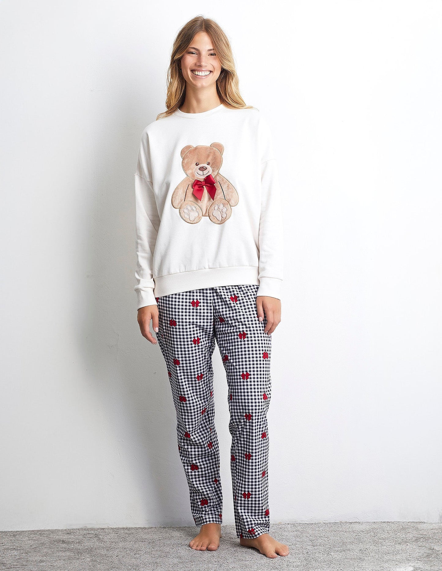 Chic Teddy - Woman Pyjamas