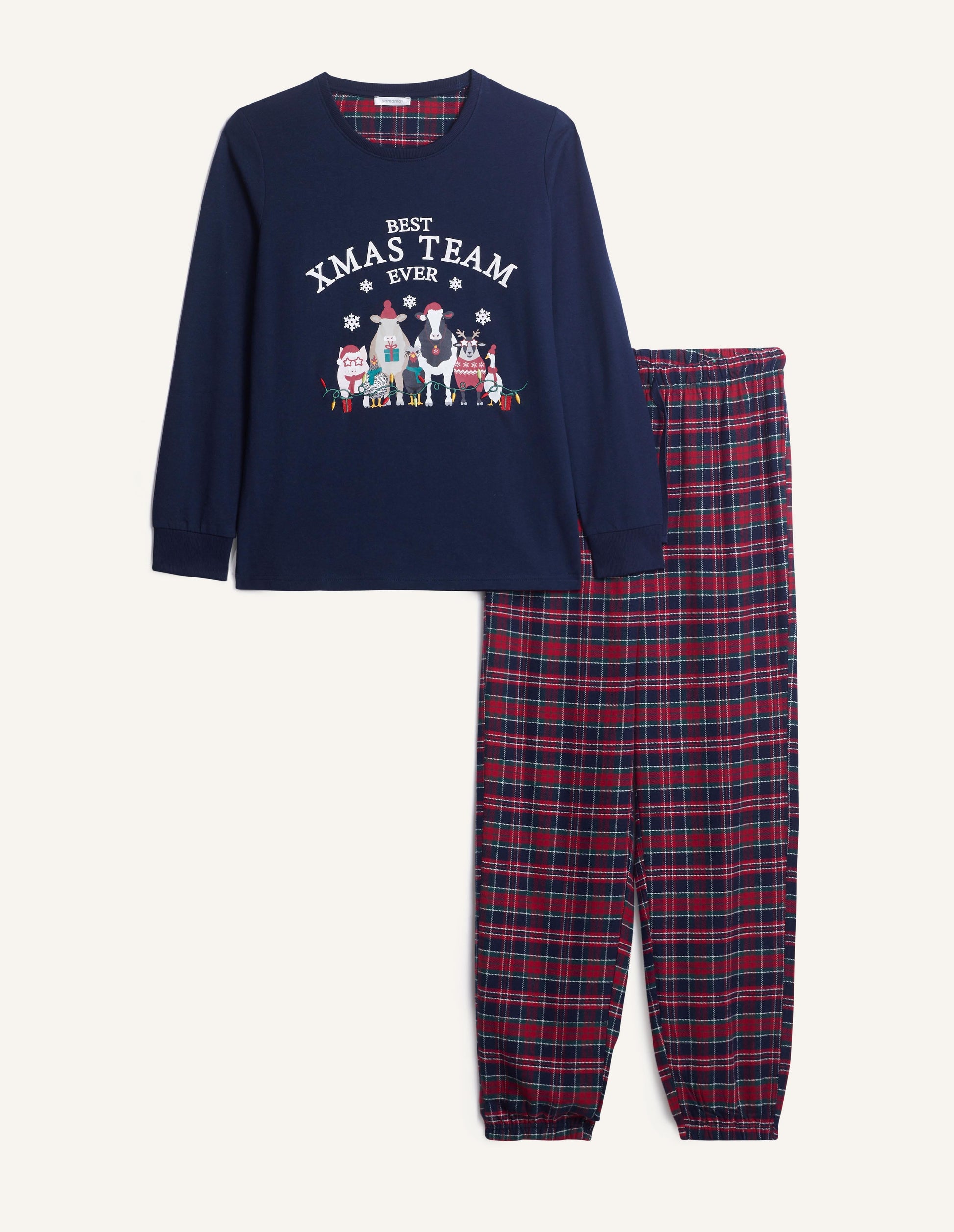 Farm Family - Woman Pyjamas