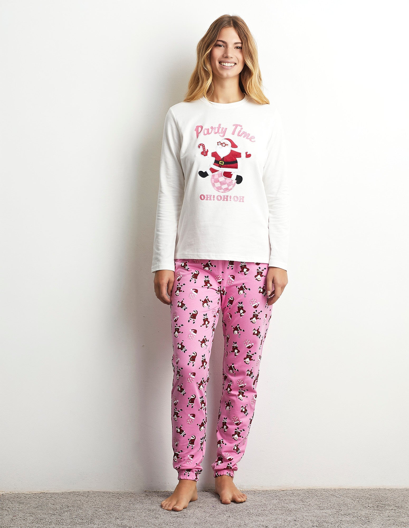 Party Time Family - Woman Pyjamas