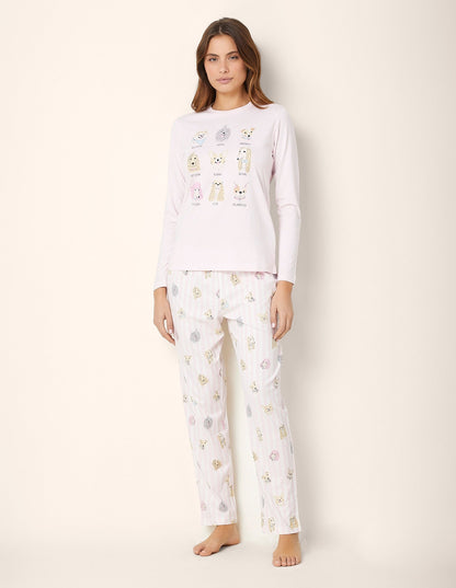 Pyjamas_Lovely dogs _Yamamay Albania