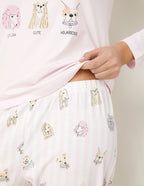 Pyjamas_Lovely dogs _Yamamay Albania