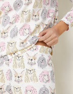 Pyjamas_Lovely dogs _Yamamay Albania