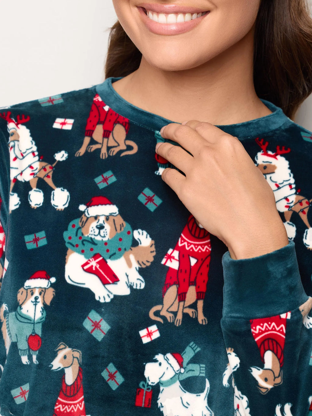 Yamamay Montenegro Pyjamas | PPLD184006_128_03.jpg