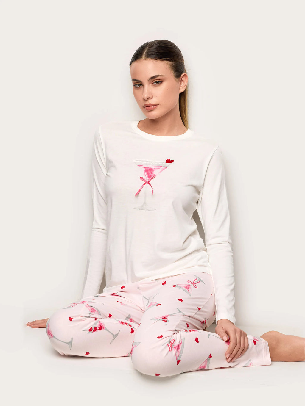 Yamamay Montenegro Pyjamas | PPLD191001_244_01.jpg