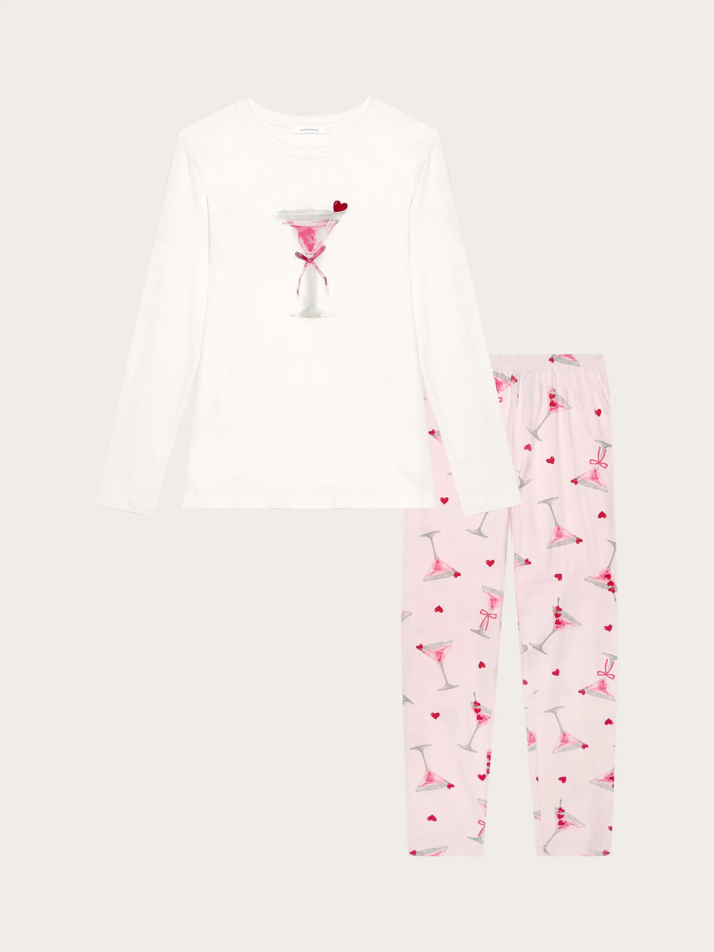 Yamamay Montenegro Pyjamas | PPLD191001_244_04.jpg