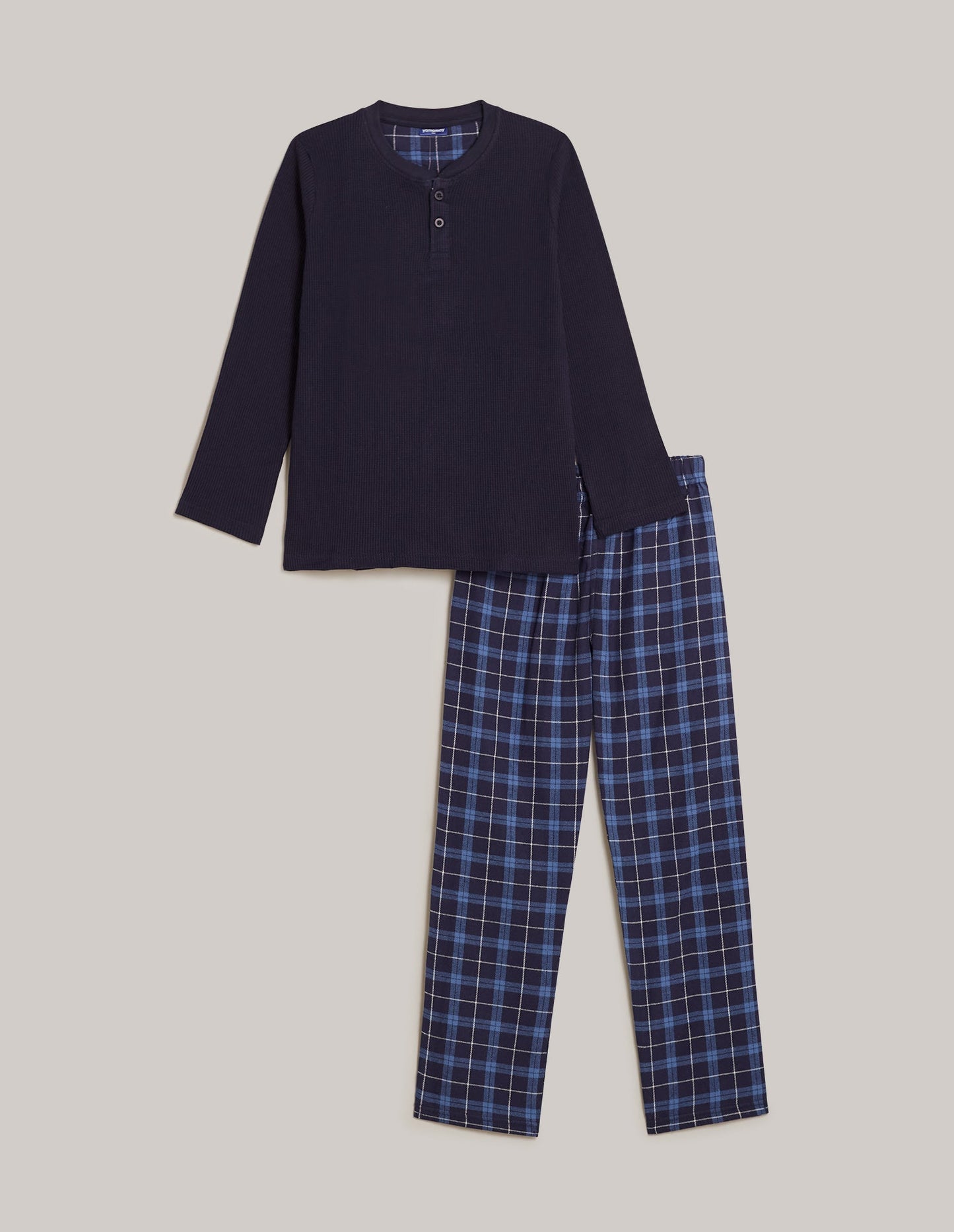 Full-long pyjamas - Daily Pajamas