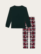 Yamamay Montenegro Full-long pyjamas | PPLO184002_121_02.jpg