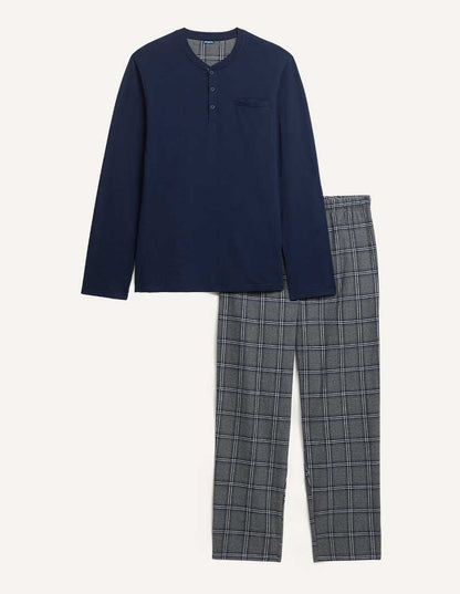 Winter time - Man Pyjamas