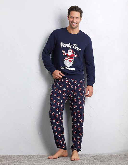 Party Time Family - Man Pyjamas