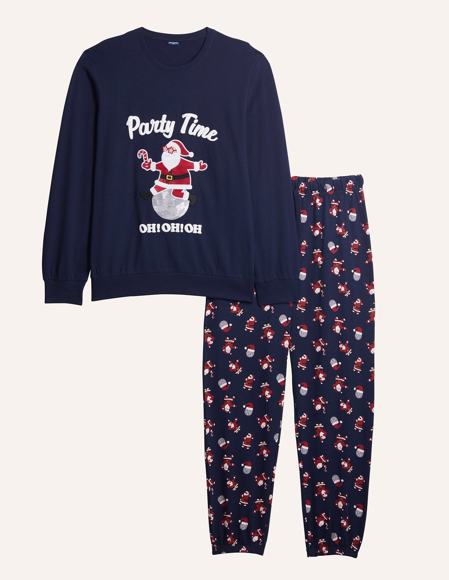 Party Time Family - Man Pyjamas