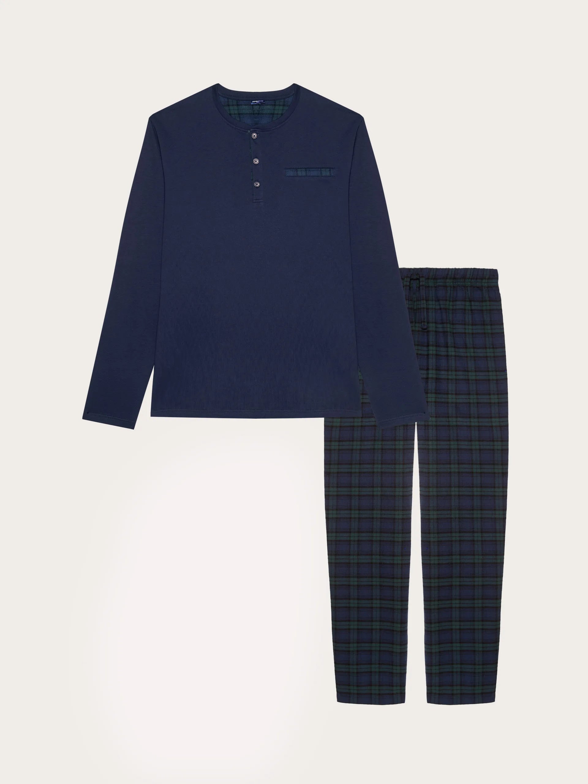 Yamamay Montenegro Pyjamas | PPLU184001_024_05.jpg