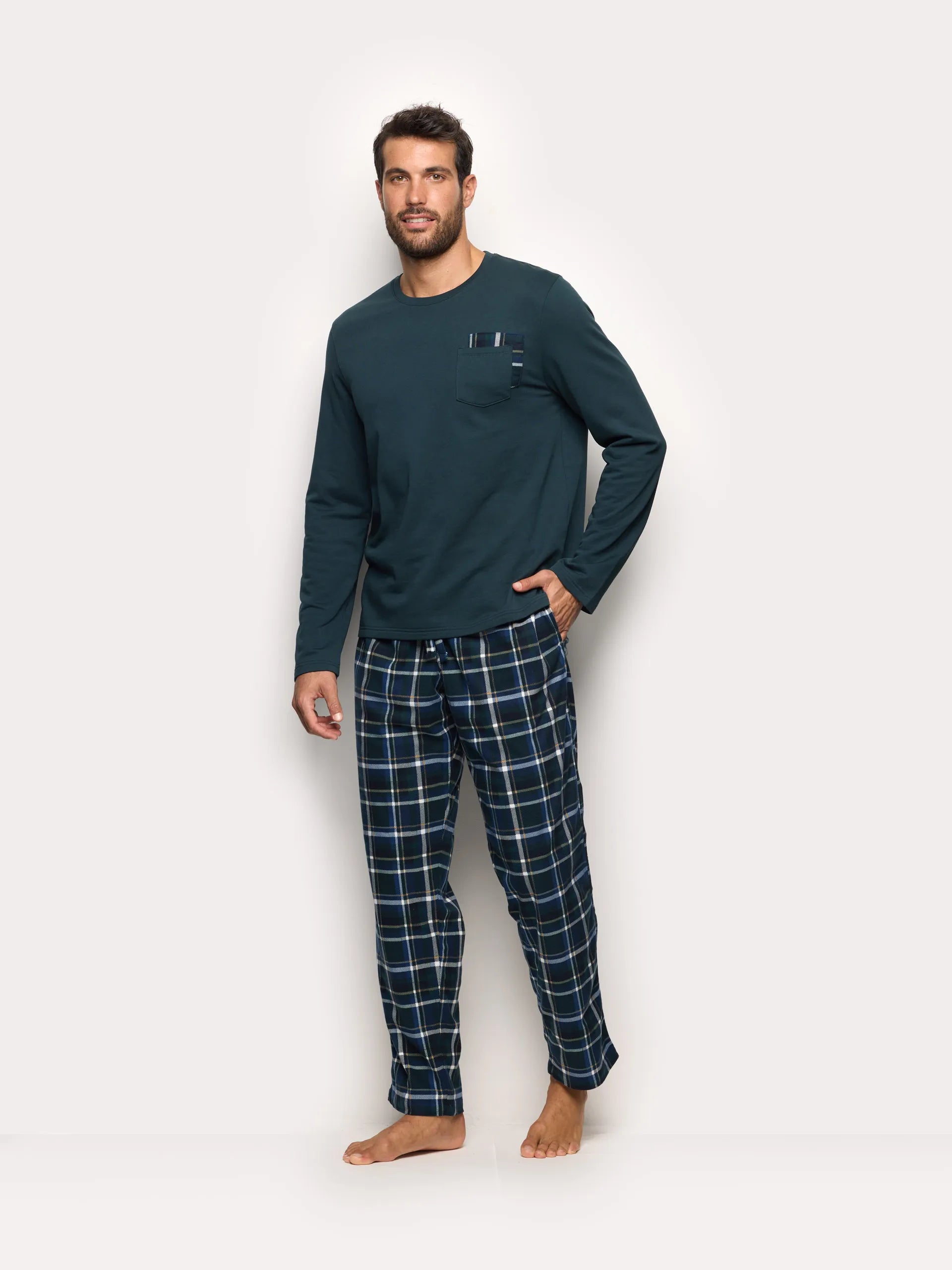 Yamamay Montenegro Pyjamas | PPLU184002_082_01.jpg