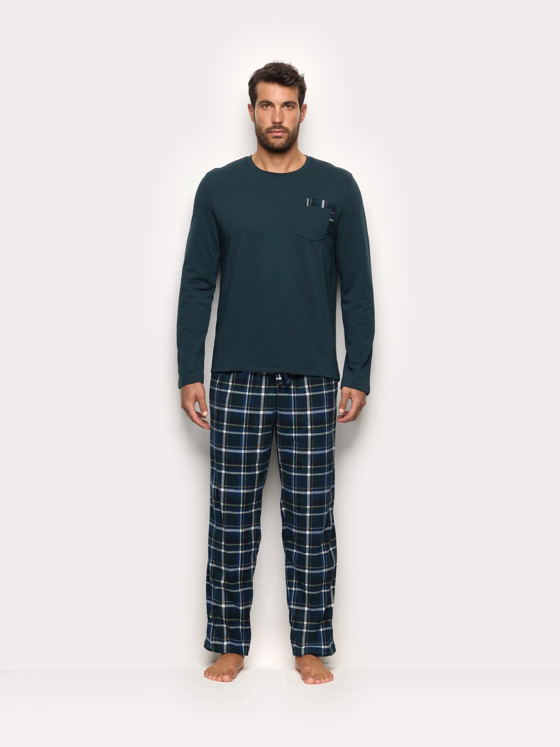 Yamamay Montenegro Pyjamas | PPLU184002_082_02.jpg