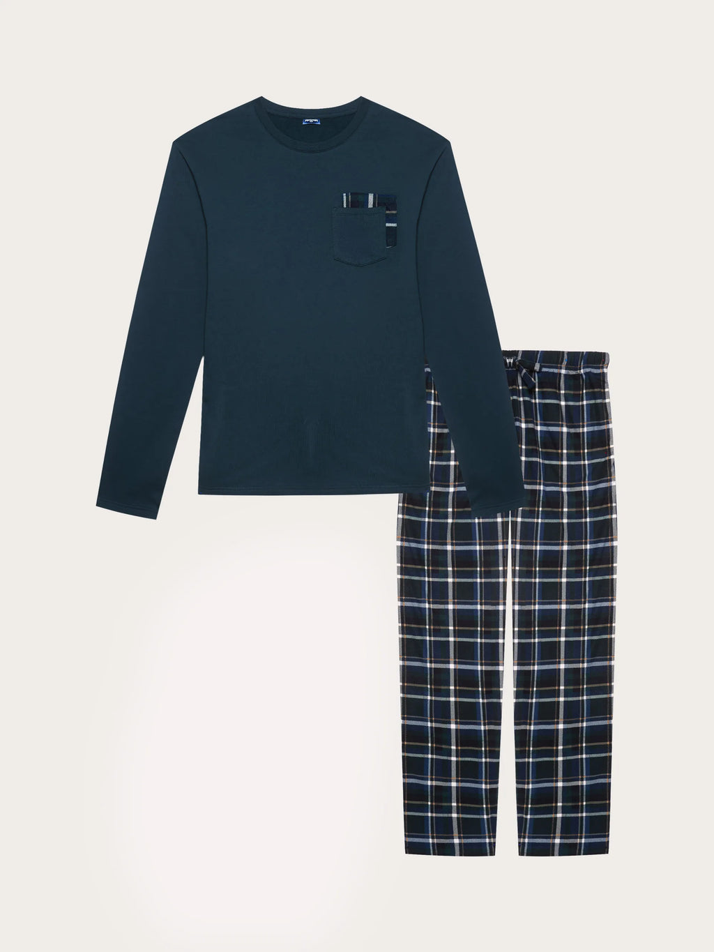 Yamamay Montenegro Pyjamas | PPLU184002_082_05.jpg